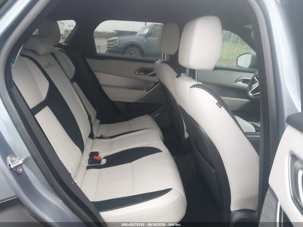 2021 LAND ROVER RANGE ROVER VELAR P340 R-DYNAMIC S