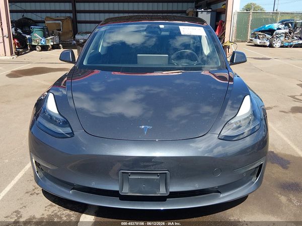 2022 TESLA MODEL 3 REAR-WHEEL DRIVE