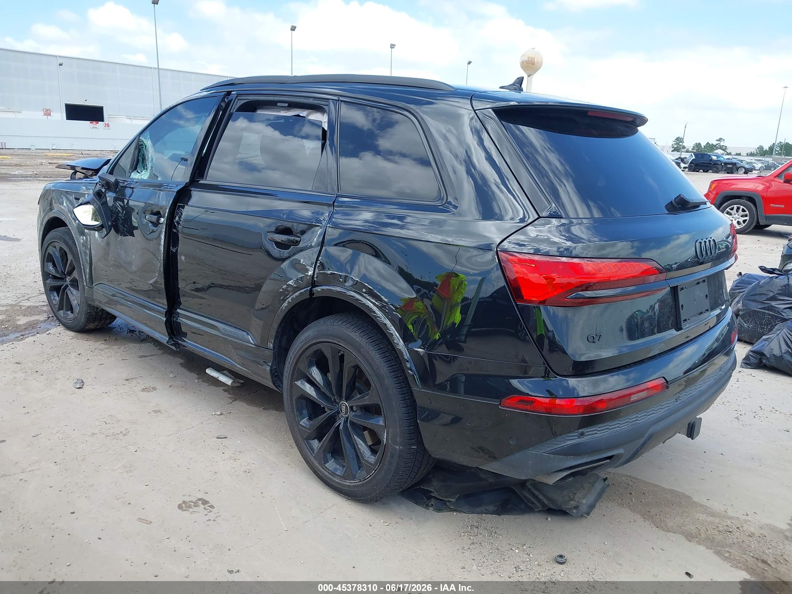2025 AUDI Q7