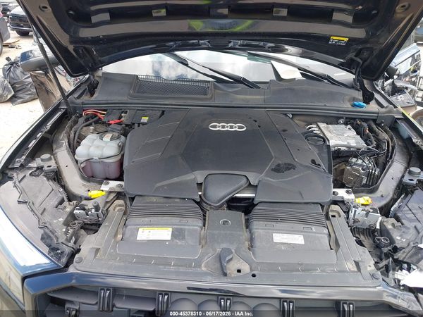 2025 AUDI Q7