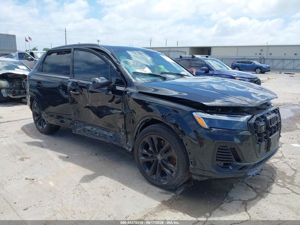 2025 AUDI Q7