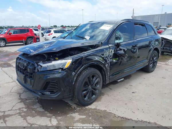 2025 AUDI Q7