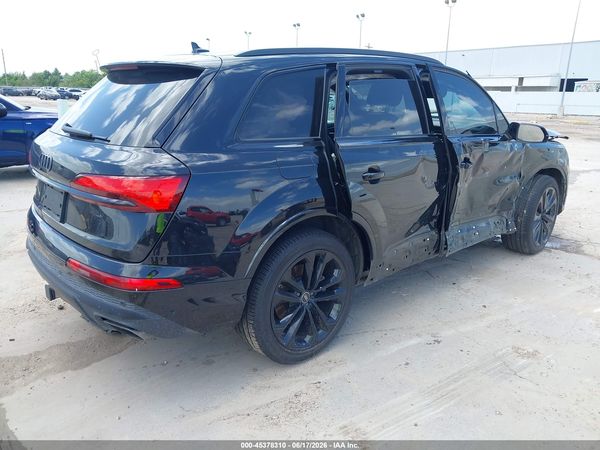 2025 AUDI Q7