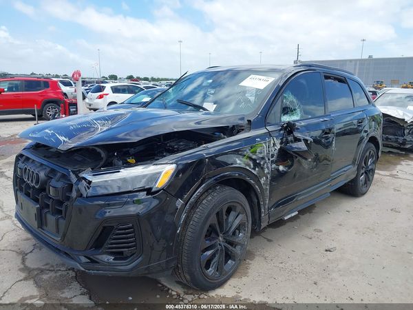 2025 AUDI Q7