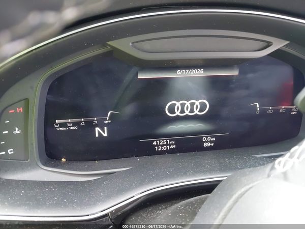 2025 AUDI Q7