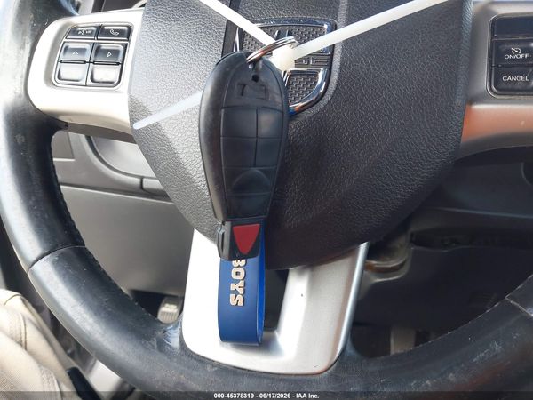 2012 DODGE CHALLENGER SXT