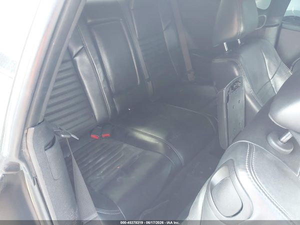 2012 DODGE CHALLENGER SXT