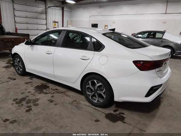 2021 KIA FORTE LXS