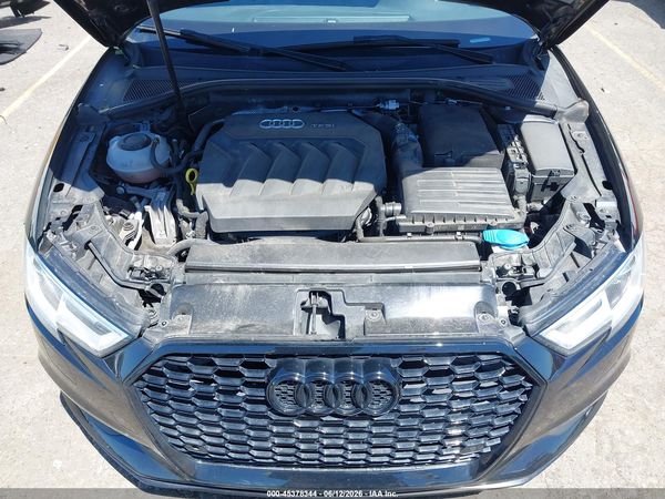 2018 AUDI A3 2.0T PREMIUM