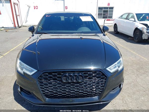 2018 AUDI A3 2.0T PREMIUM