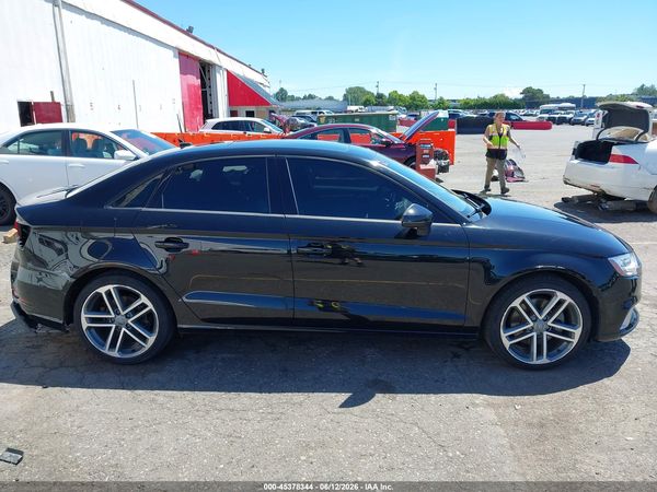 2018 AUDI A3 2.0T PREMIUM