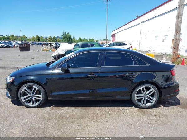 2018 AUDI A3 2.0T PREMIUM