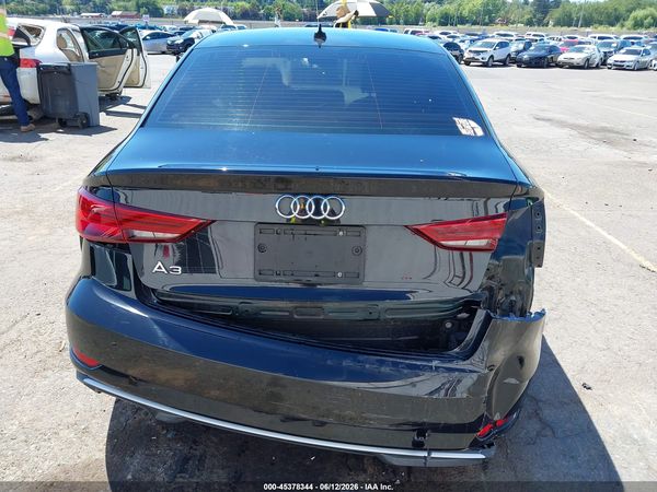 2018 AUDI A3 2.0T PREMIUM