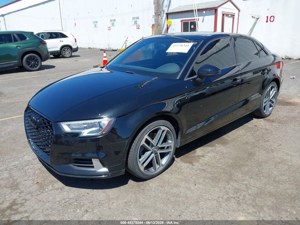 2018 AUDI A3 2.0T PREMIUM