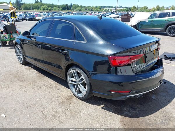 2018 AUDI A3 2.0T PREMIUM
