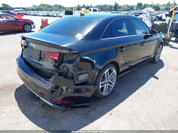 2018 AUDI A3 2.0T PREMIUM