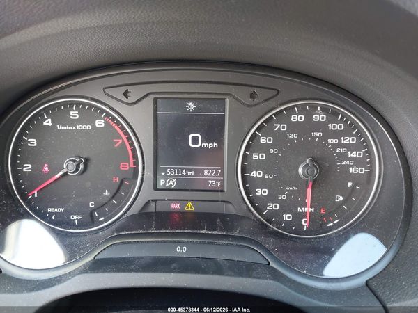 2018 AUDI A3 2.0T PREMIUM