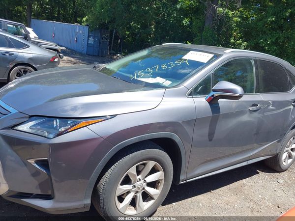 2017 LEXUS RX 350