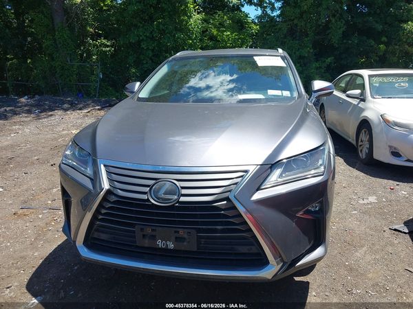 2017 LEXUS RX 350