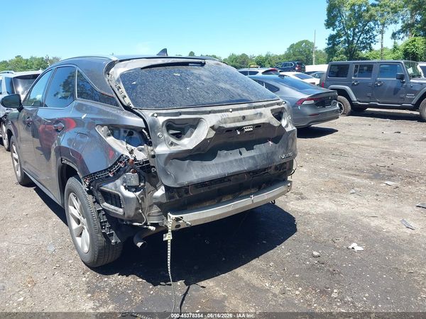 2017 LEXUS RX 350