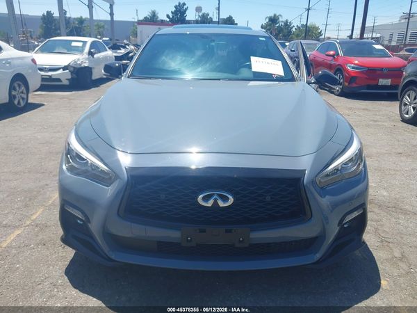 2023 INFINITI Q50 RED SPORT 400