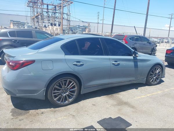 2023 INFINITI Q50 RED SPORT 400