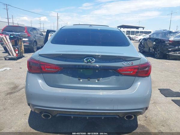2023 INFINITI Q50 RED SPORT 400