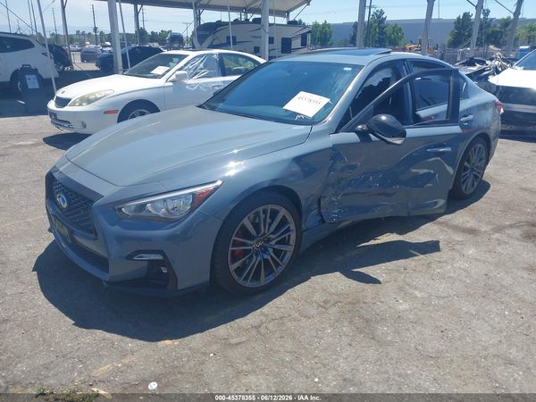 2023 INFINITI Q50 RED SPORT 400
