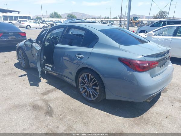 2023 INFINITI Q50 RED SPORT 400