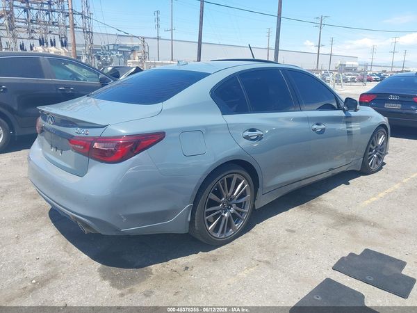 2023 INFINITI Q50 RED SPORT 400