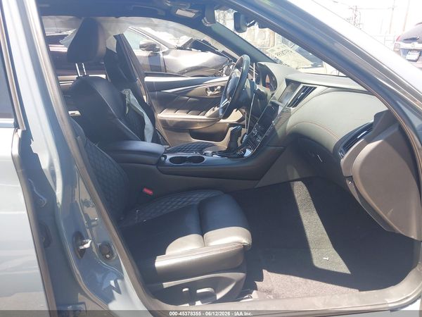 2023 INFINITI Q50 RED SPORT 400