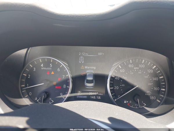 2023 INFINITI Q50 RED SPORT 400