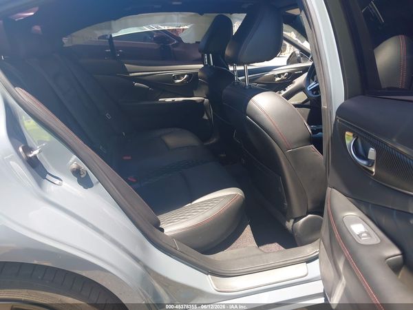 2023 INFINITI Q50 RED SPORT 400
