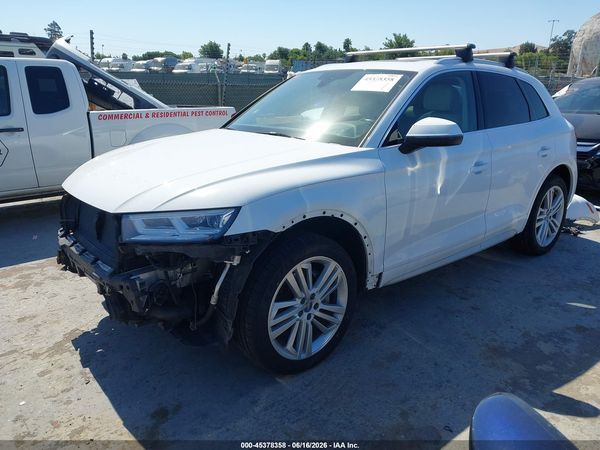 2018 AUDI Q5