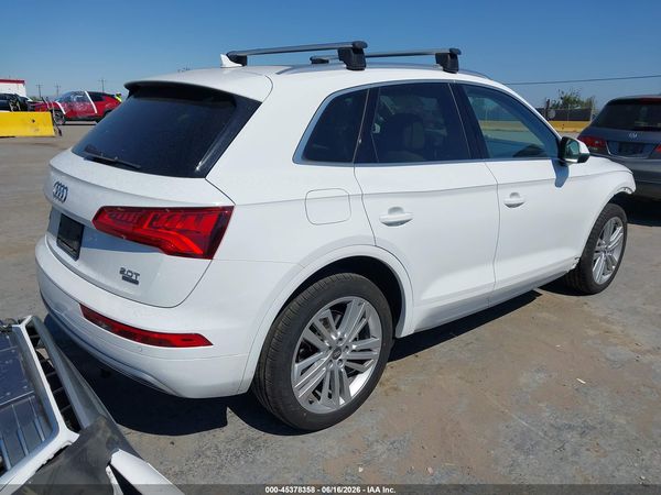 2018 AUDI Q5