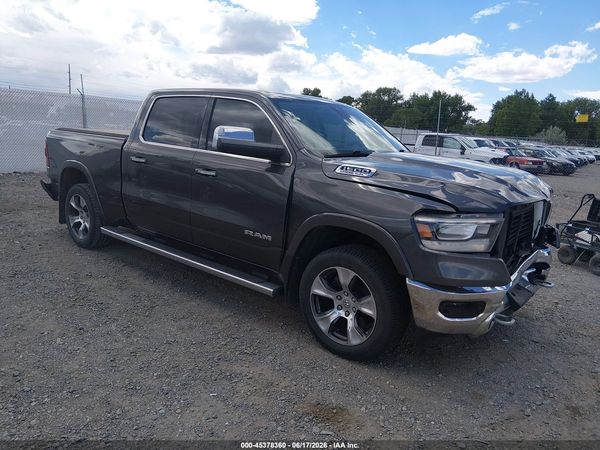 2019 RAM 1500 LARAMIE  4X4 6'4 BOX