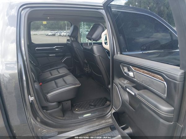 2019 RAM 1500 LARAMIE  4X4 6'4 BOX