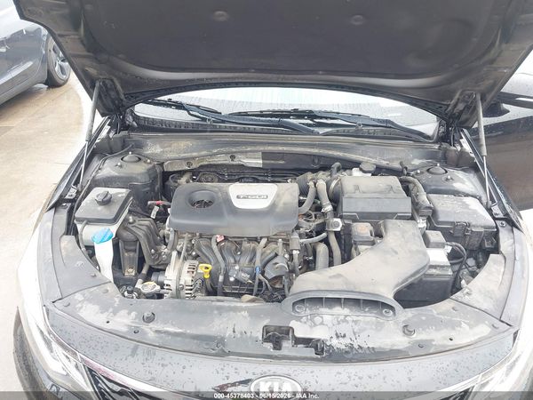 2019 KIA OPTIMA EX