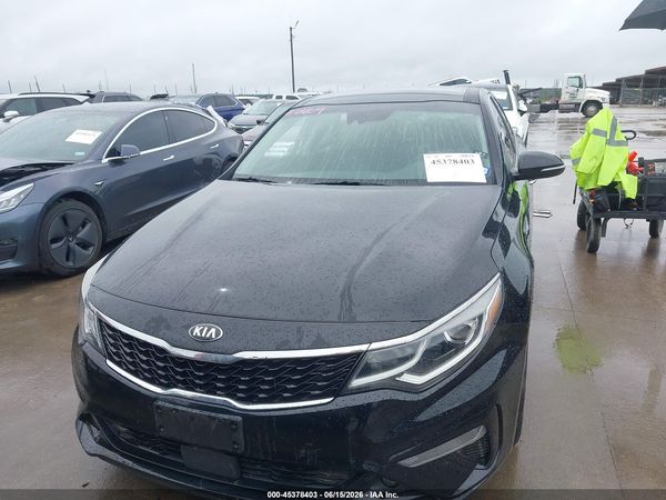 2019 KIA OPTIMA EX