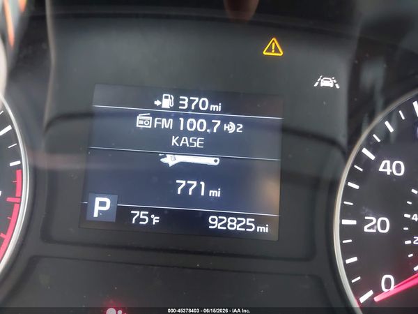 2019 KIA OPTIMA EX