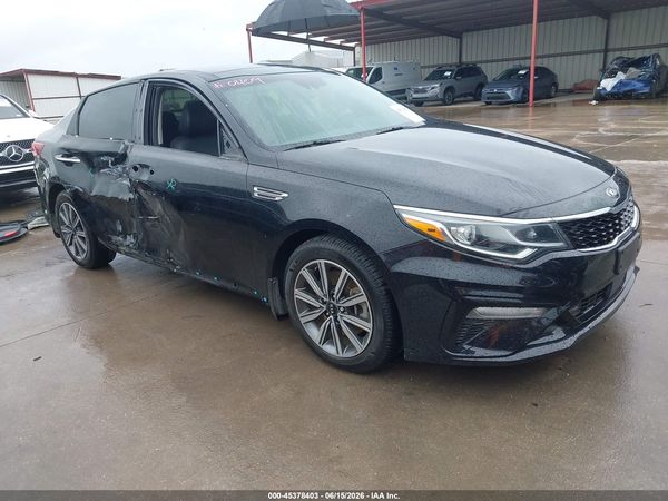 2019 KIA OPTIMA EX