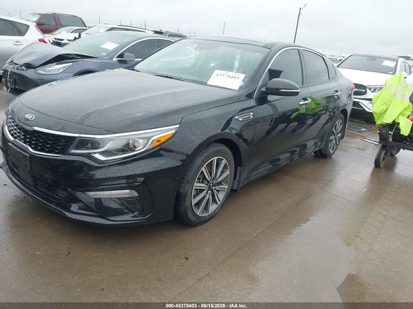 2019 KIA OPTIMA EX
