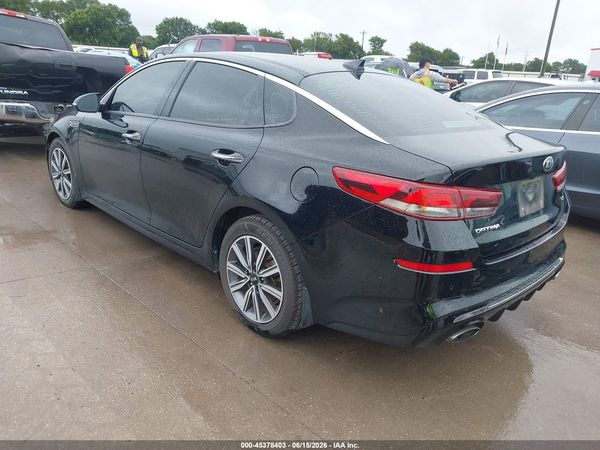 2019 KIA OPTIMA EX