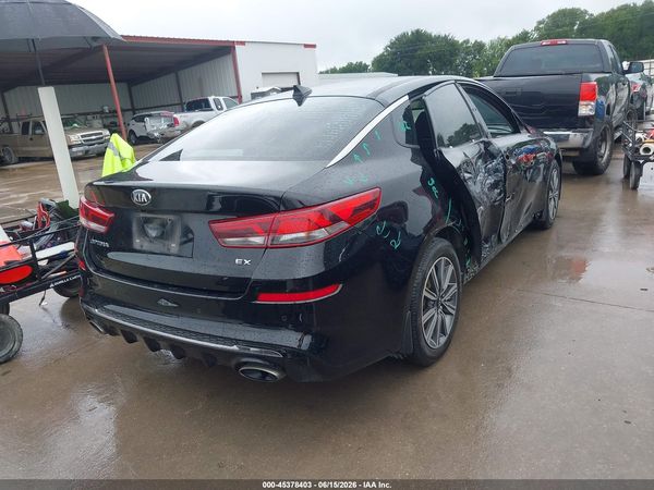 2019 KIA OPTIMA EX