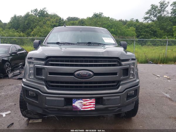 2019 FORD F-150 XLT