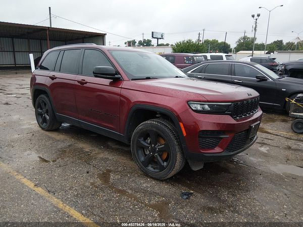 2023 JEEP GRAND CHEROKEE ALTITUDE 4X4