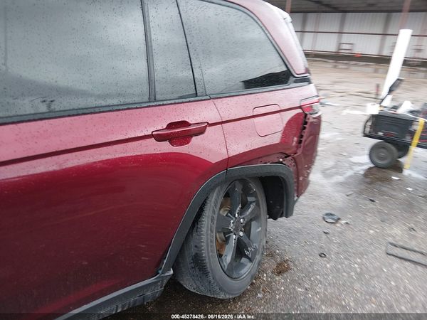 2023 JEEP GRAND CHEROKEE ALTITUDE 4X4