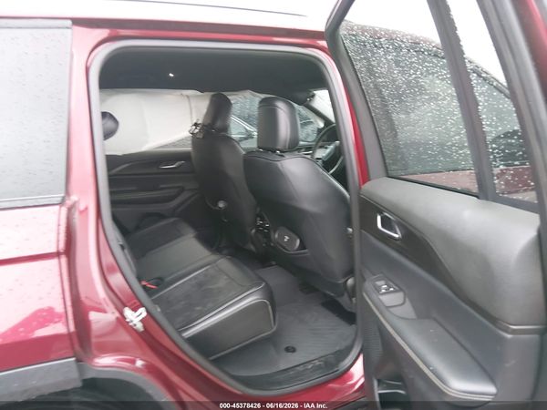 2023 JEEP GRAND CHEROKEE ALTITUDE 4X4