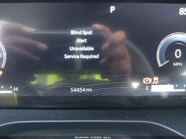 2023 JEEP GRAND CHEROKEE ALTITUDE 4X4