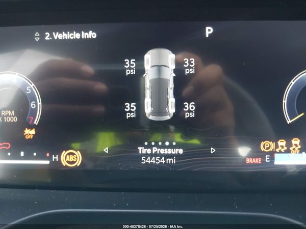 2023 JEEP GRAND CHEROKEE ALTITUDE 4X4